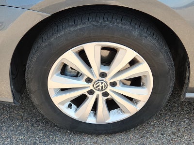 2021 Volkswagen Golf 1.4T TSI