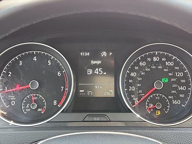 2021 Volkswagen Golf 1.4T TSI