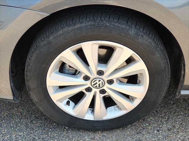 2021 Volkswagen Golf 1.4T TSI