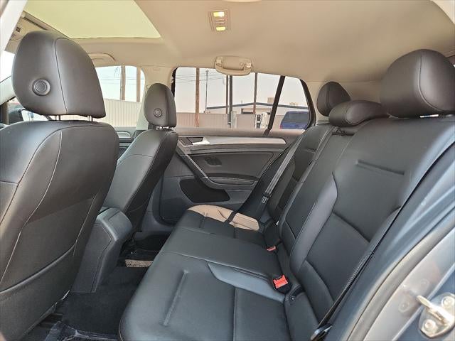 2021 Volkswagen Golf 1.4T TSI