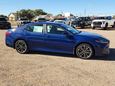 2026 Toyota Camry XLE
