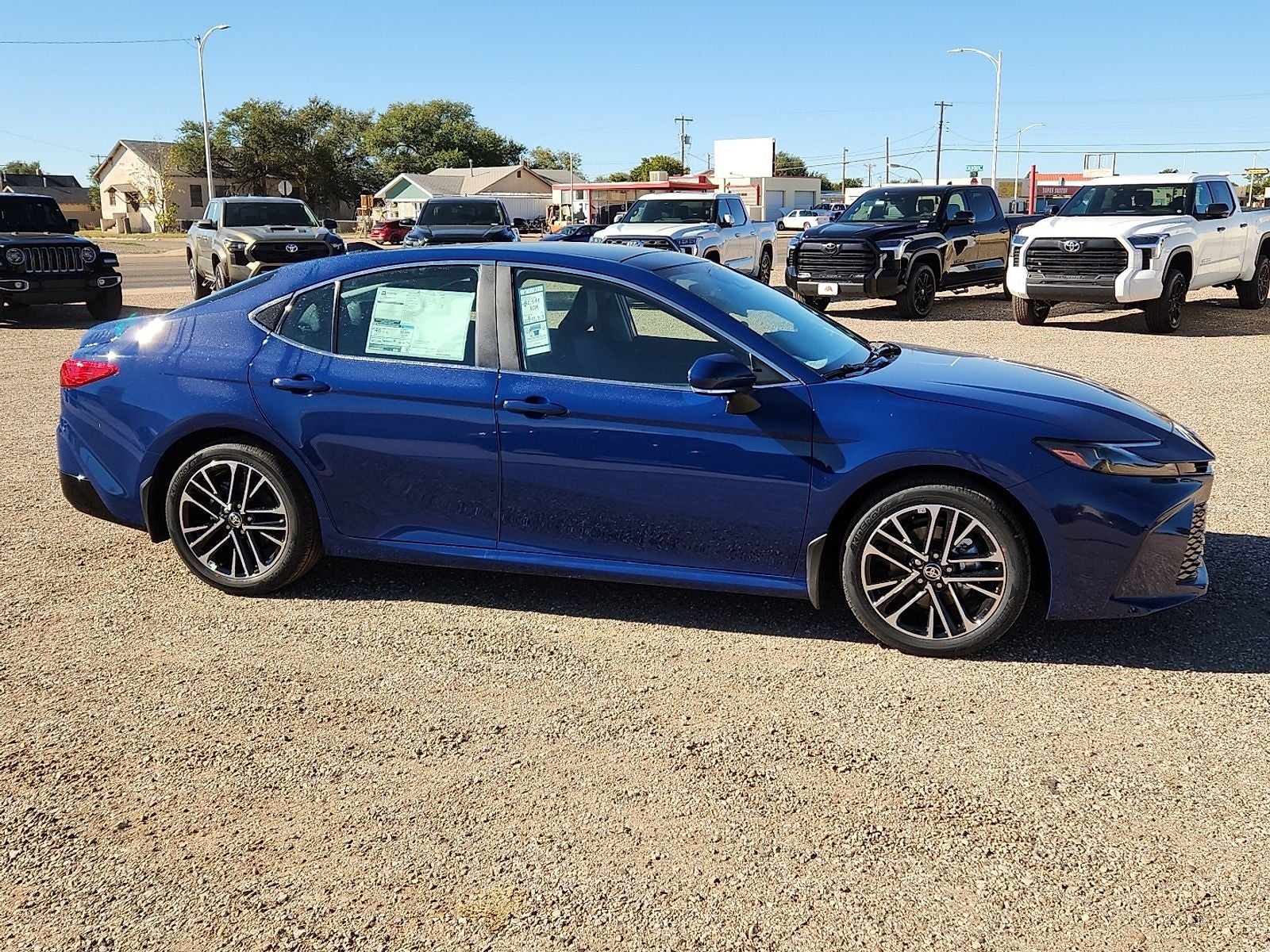 2026 Toyota Camry XLE