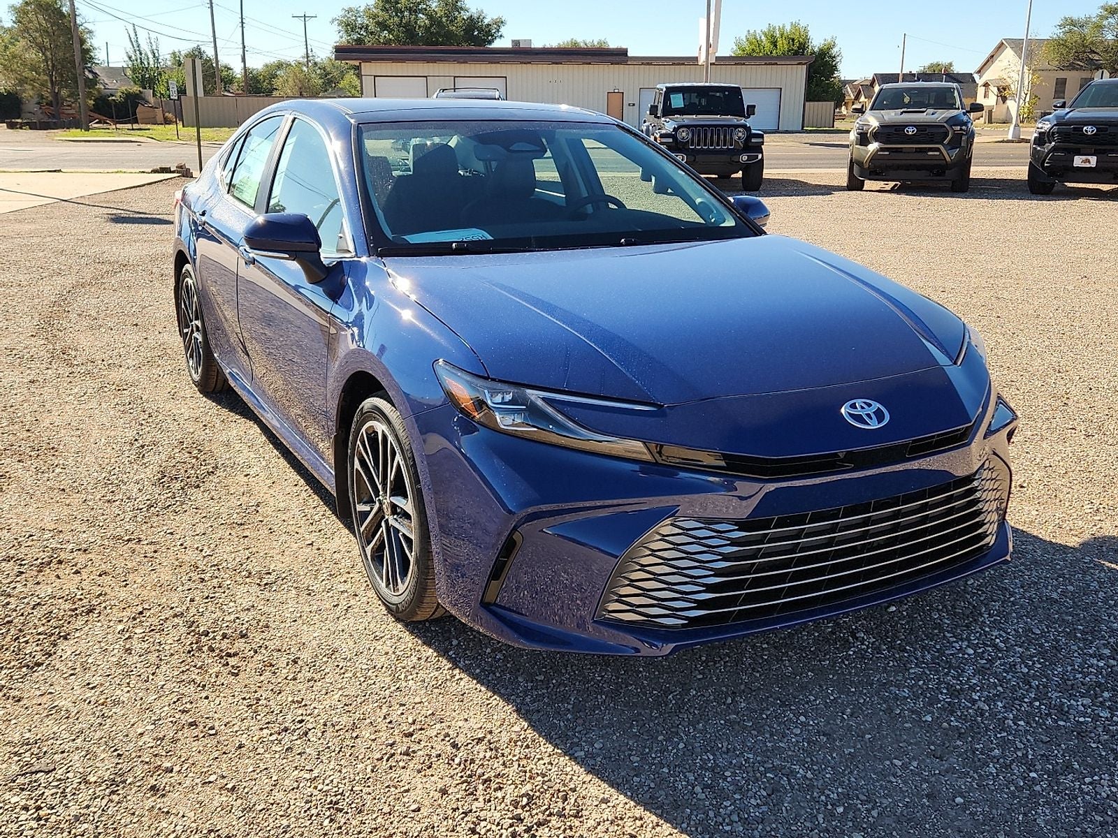 2026 Toyota Camry XLE