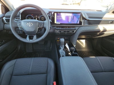 2026 Toyota Camry XLE