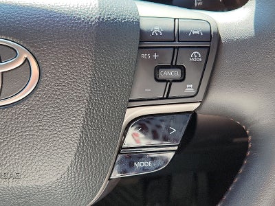 2025 Toyota Camry XLE