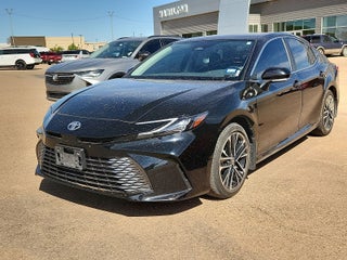 2025 Toyota Camry XLE