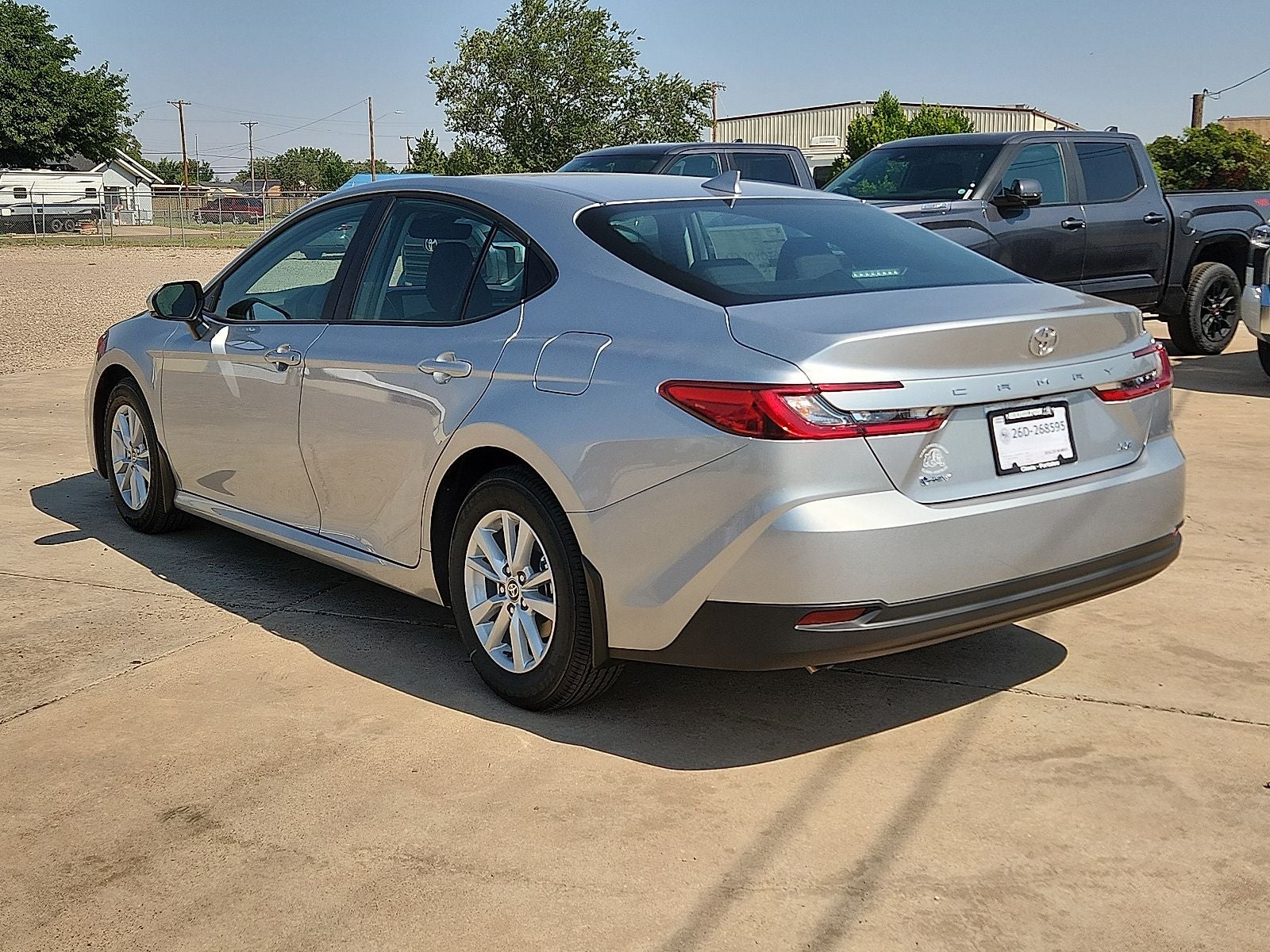 2026 Toyota Camry LE
