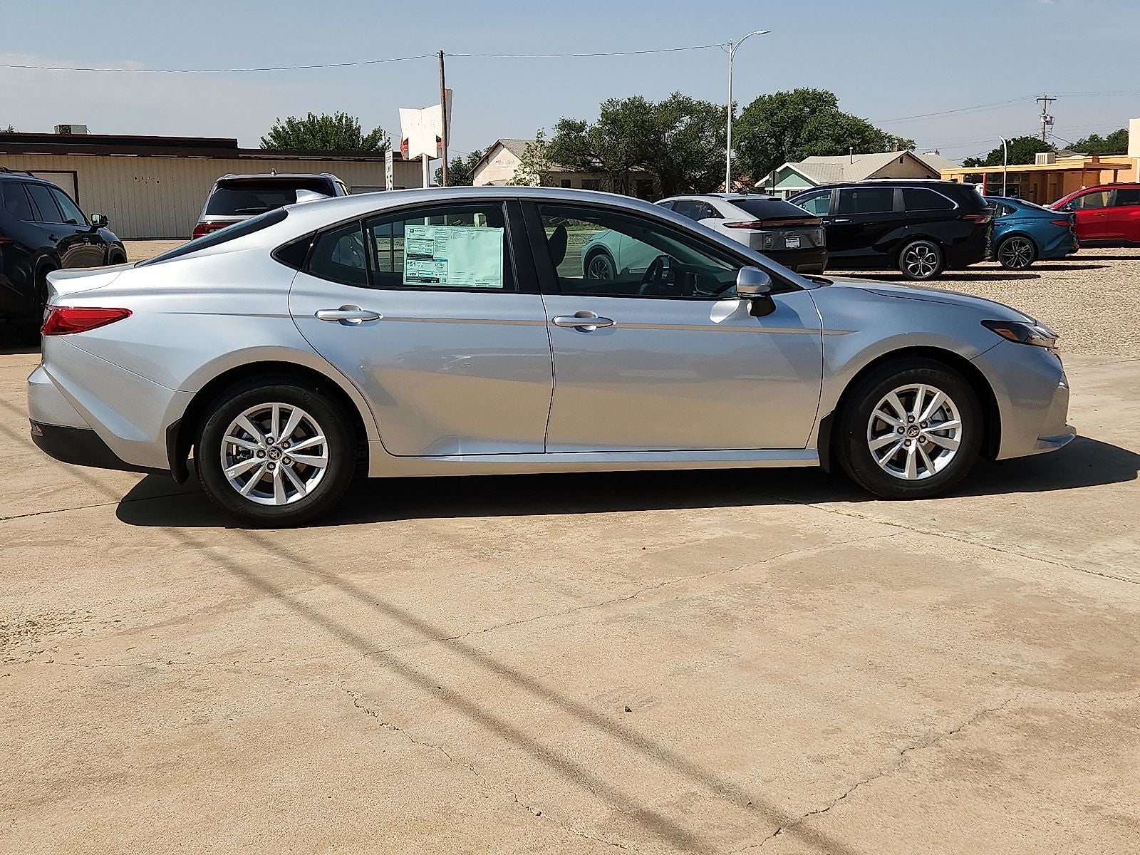 2026 Toyota Camry LE