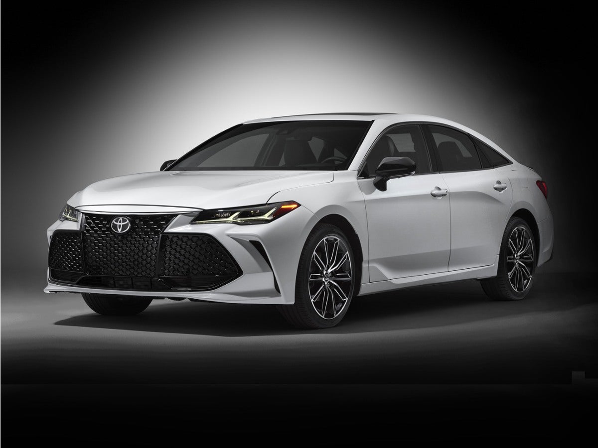 2022 Toyota Avalon XLE