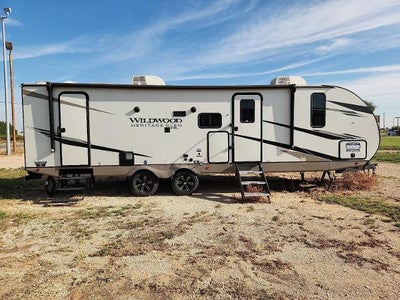 2023 Forest River HERITAGE GLEN Base
