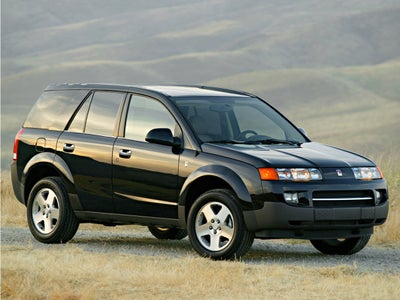 2005 Saturn VUE Base