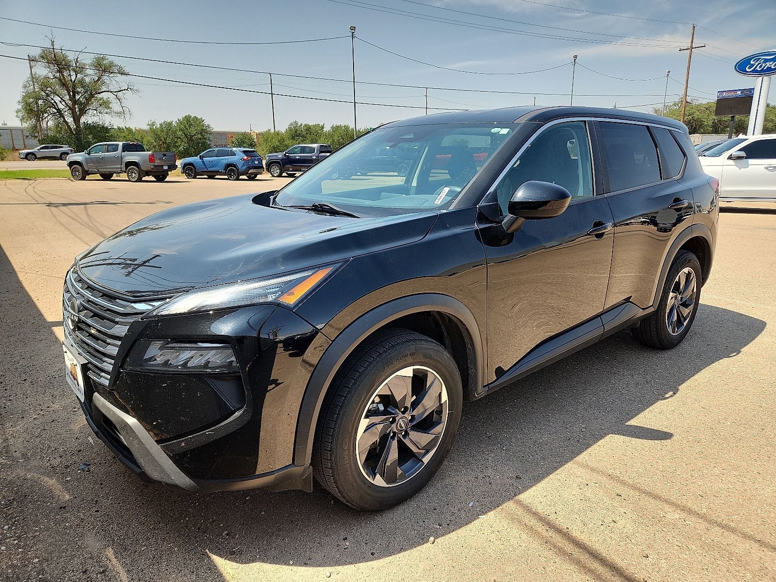 2024 Nissan Rogue SV