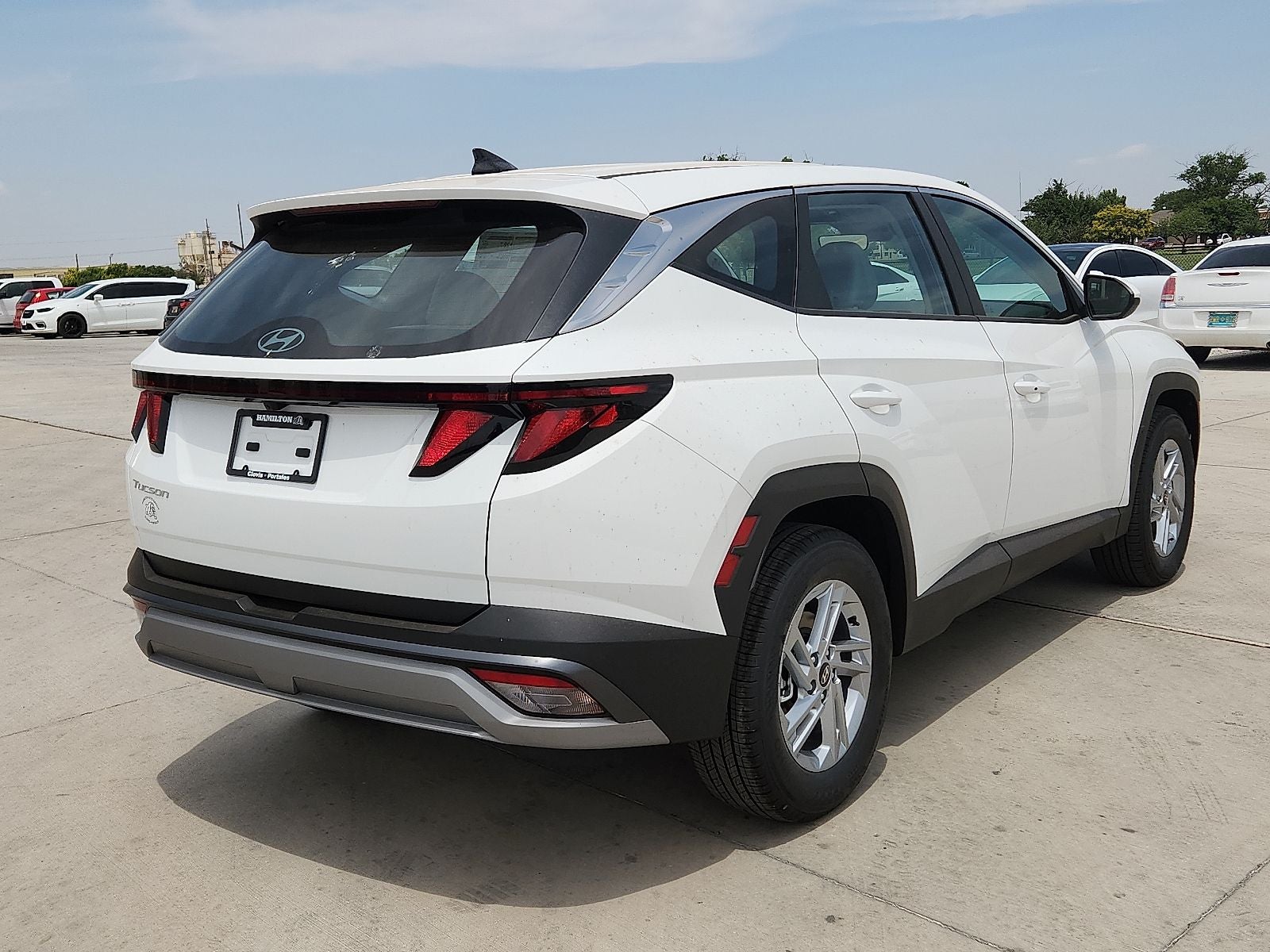 2026 Hyundai Tucson SE