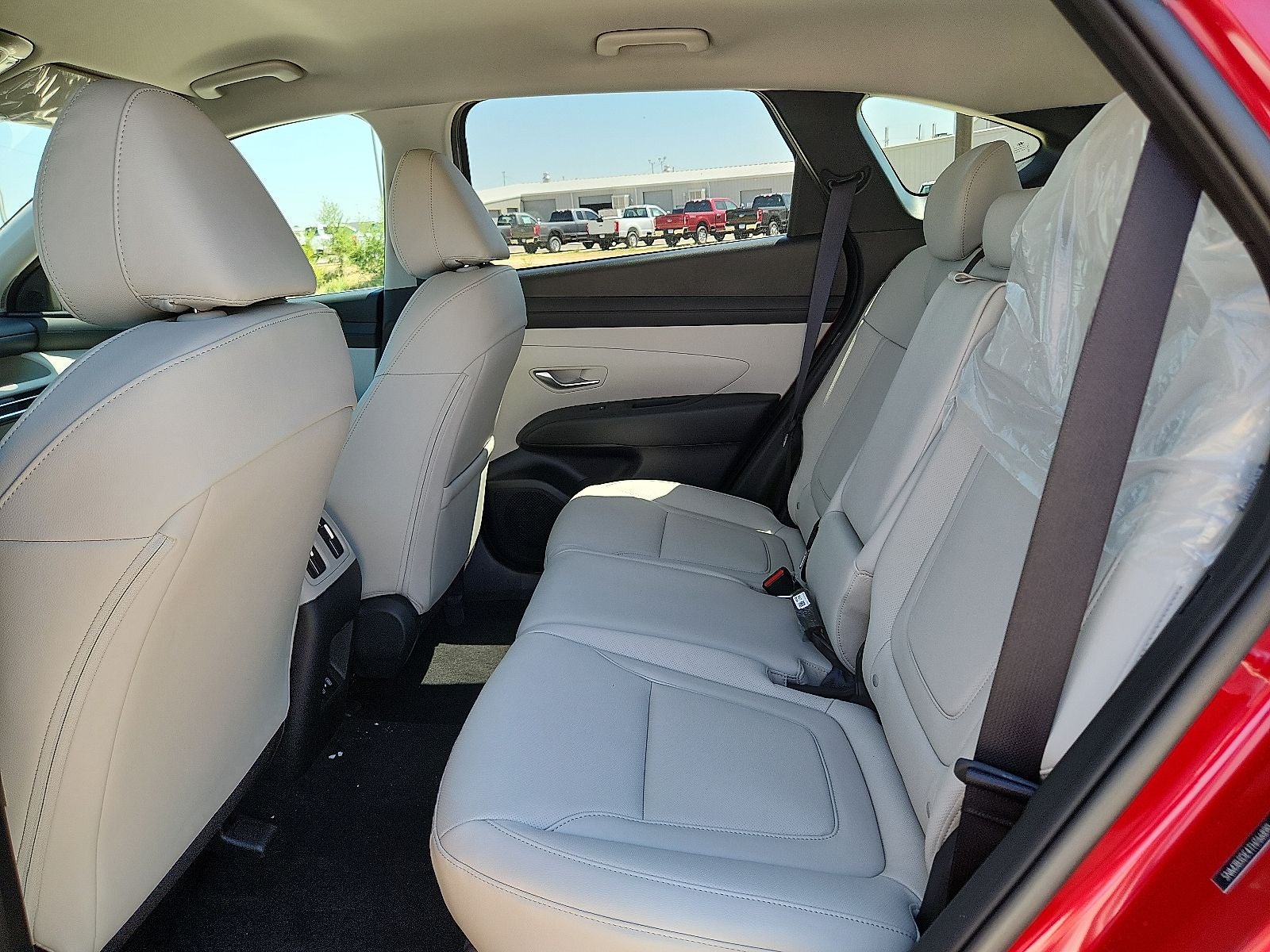 2026 Hyundai Tucson SEL Plus