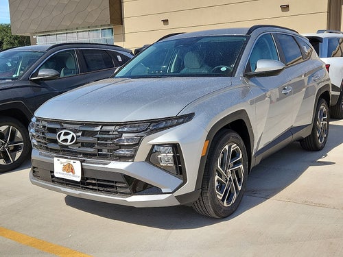 2026 Hyundai Tucson SEL Plus