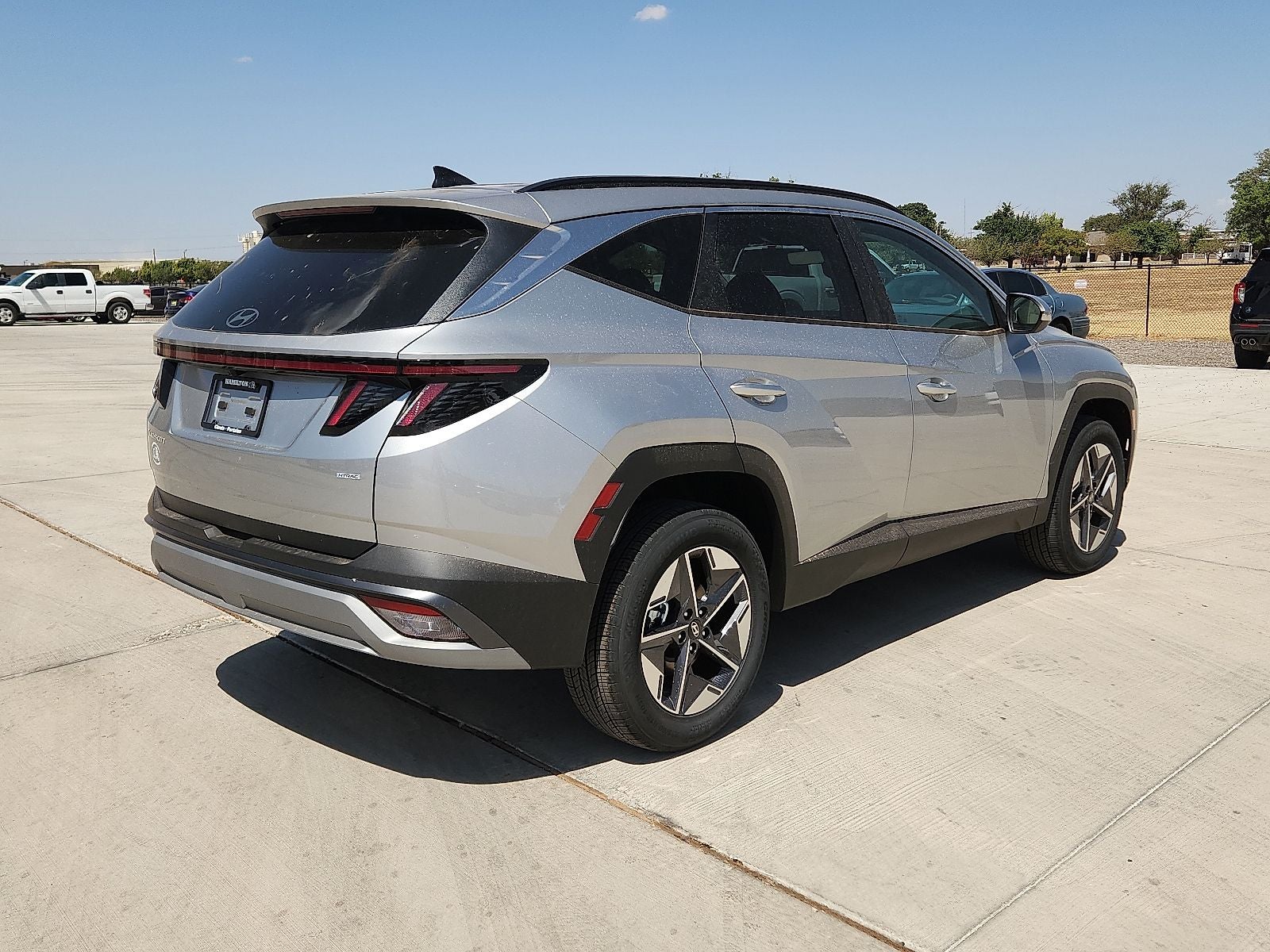 2026 Hyundai Tucson SEL Premium