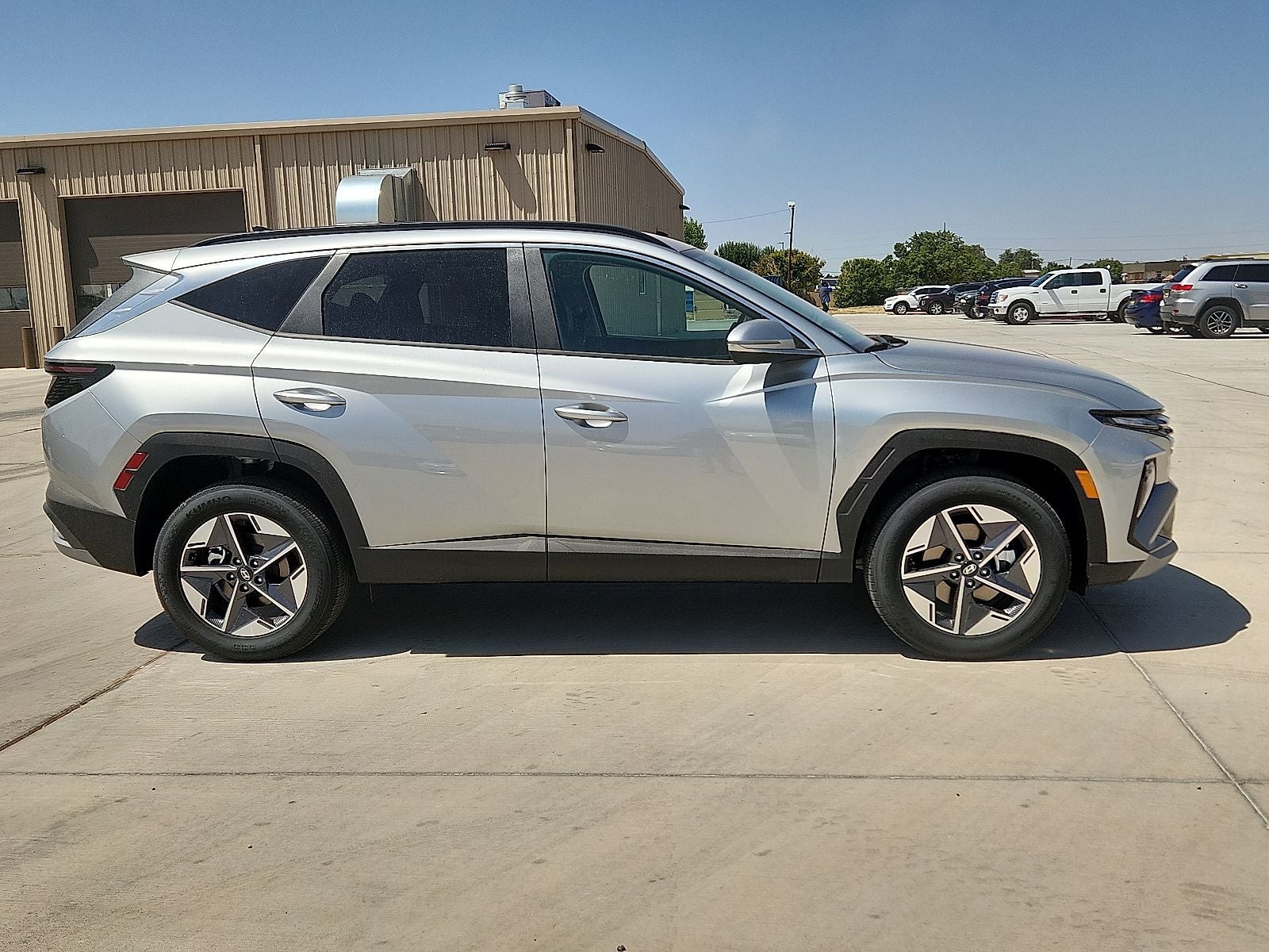 2026 Hyundai Tucson SEL Premium