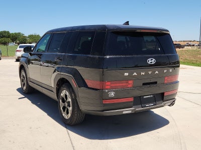 2026 Hyundai Santa Fe SE