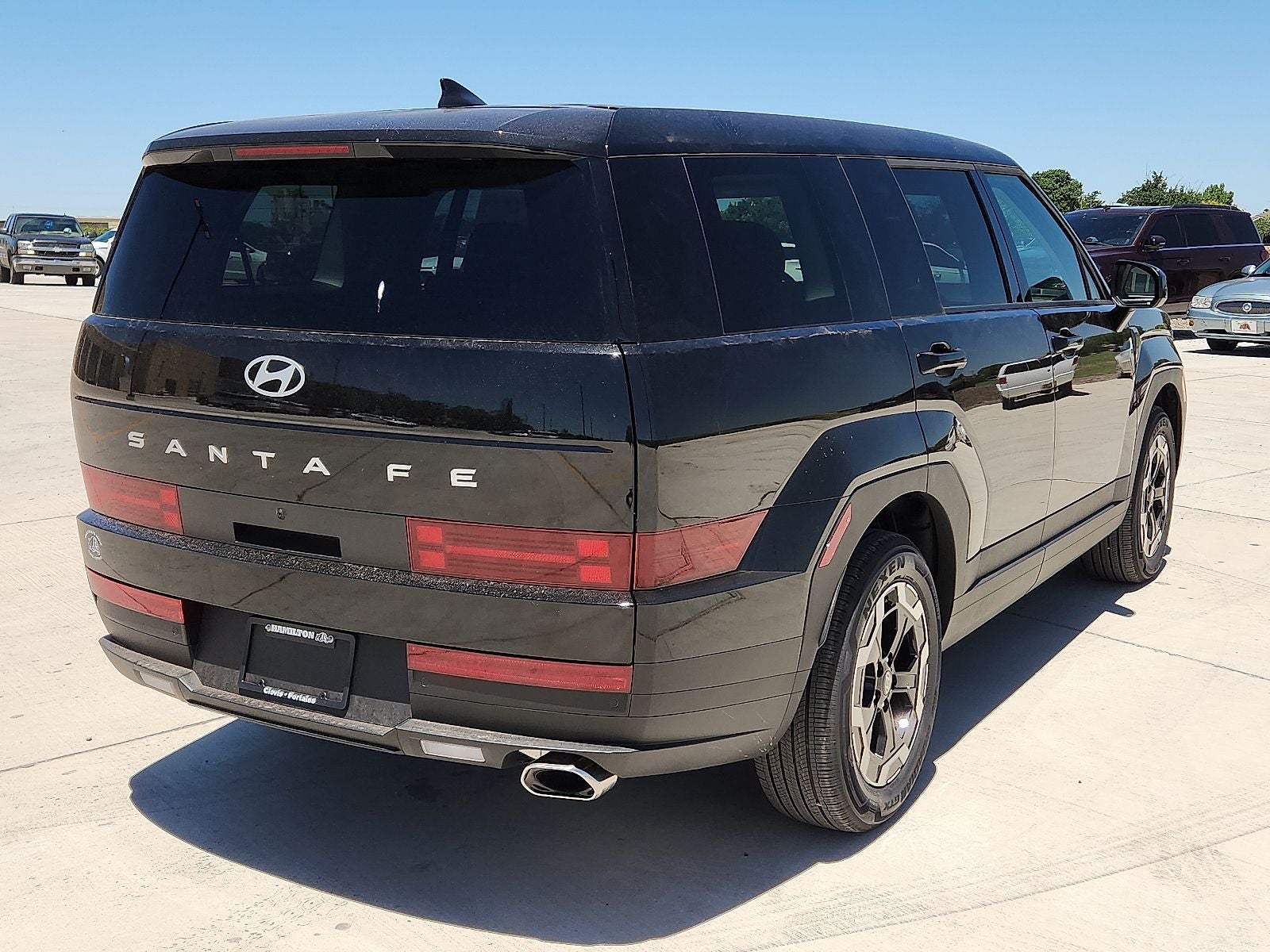 2026 Hyundai Santa Fe SE