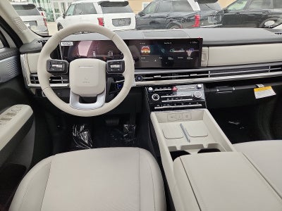 2027 Hyundai Santa Fe SE