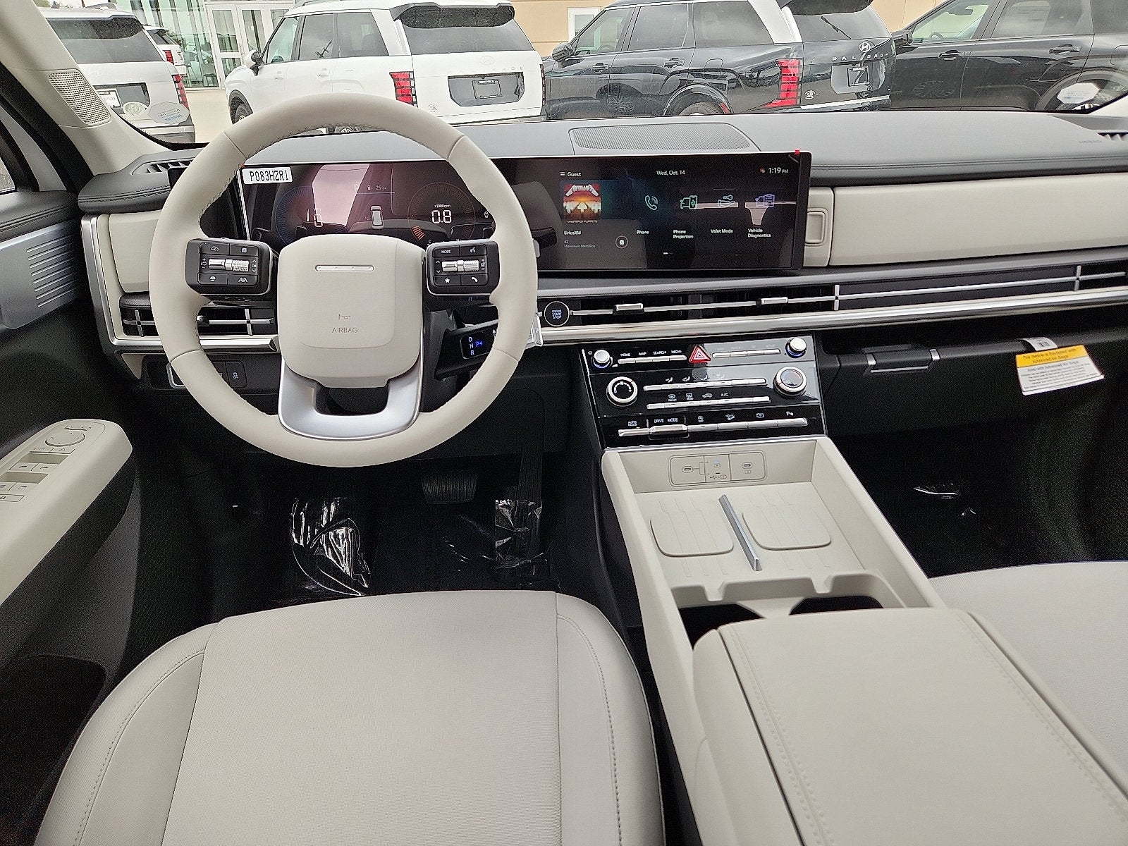 2027 Hyundai Santa Fe SE