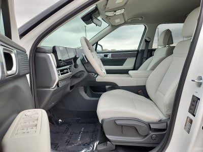 2027 Hyundai Santa Fe SE