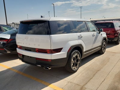 2027 Hyundai Santa Fe SE