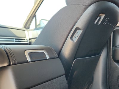 2027 Hyundai Santa Fe SE