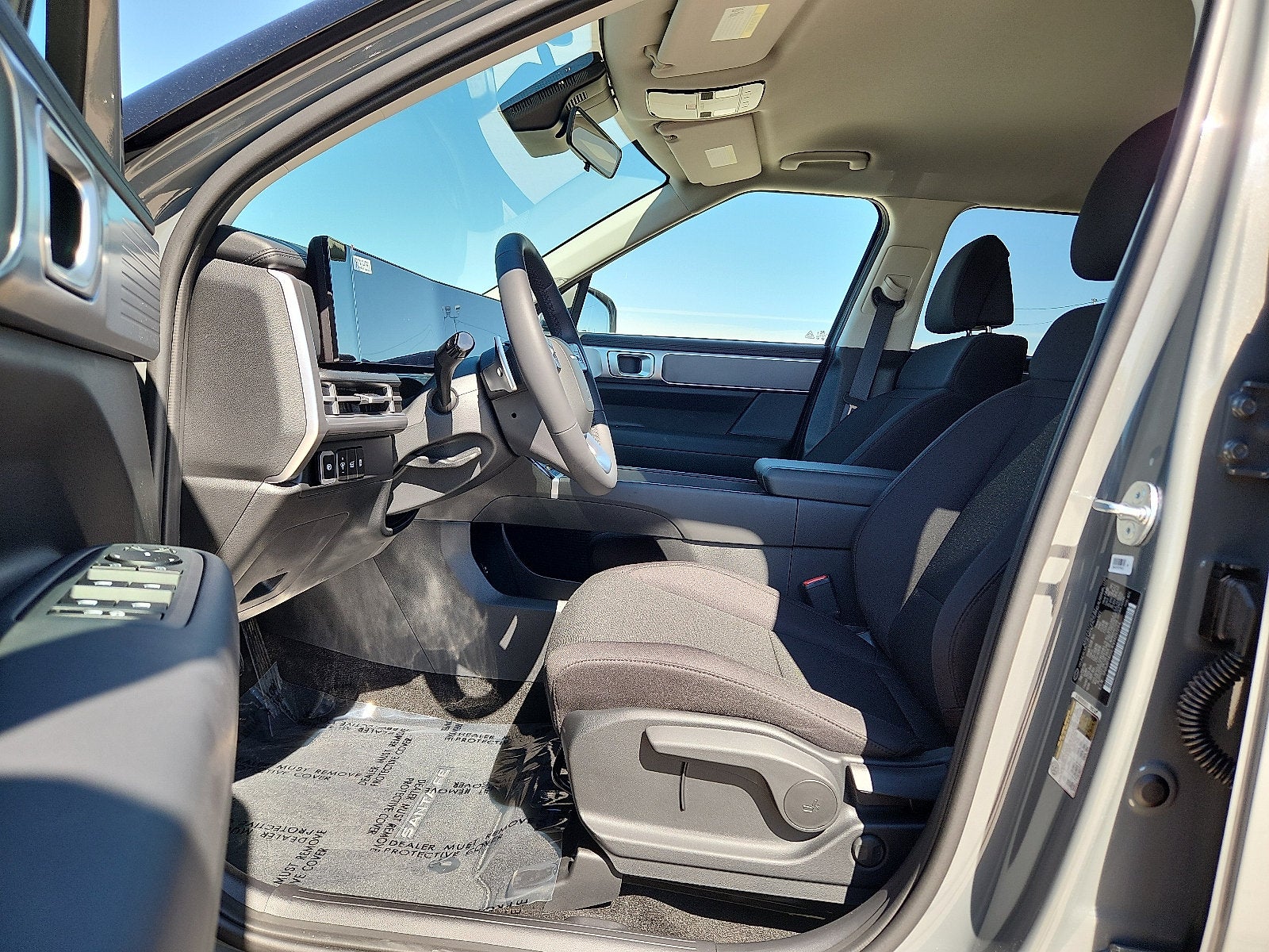 2027 Hyundai Santa Fe SE