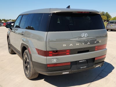 2027 Hyundai Santa Fe SE