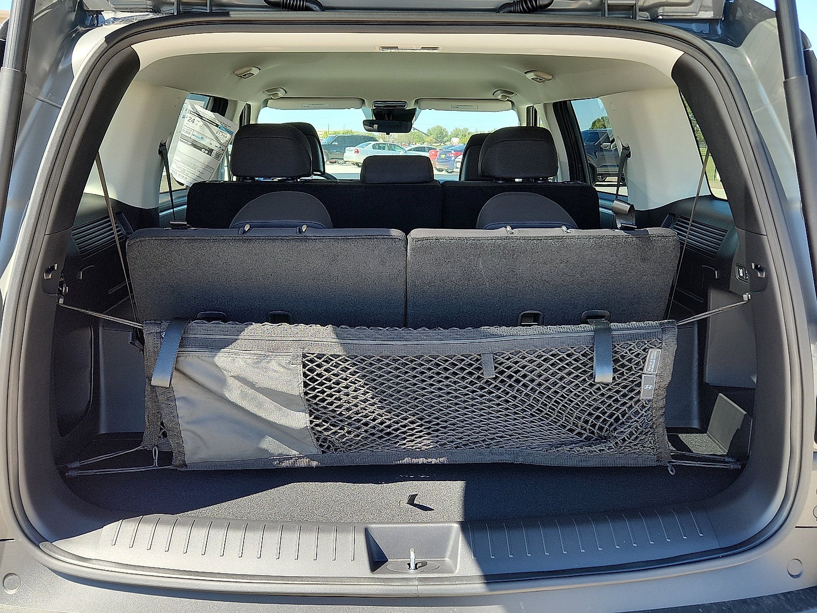 2027 Hyundai Santa Fe SE