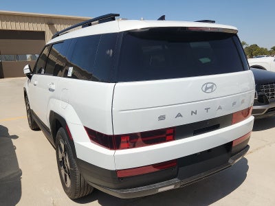 2027 Hyundai Santa Fe Hybrid SEL