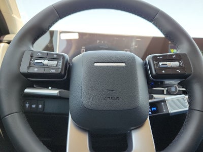 2027 Hyundai Santa Fe SEL
