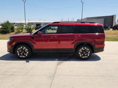 2027 Hyundai Santa Fe SEL