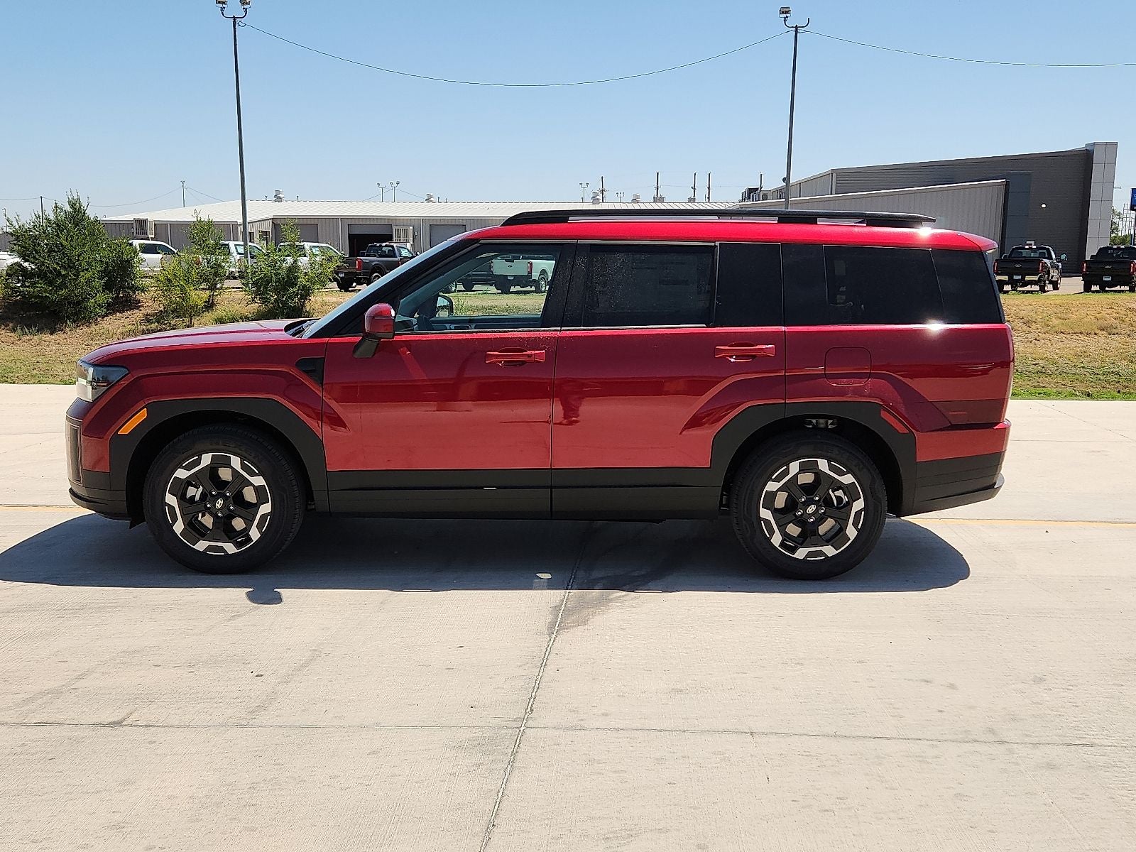 2027 Hyundai Santa Fe SEL