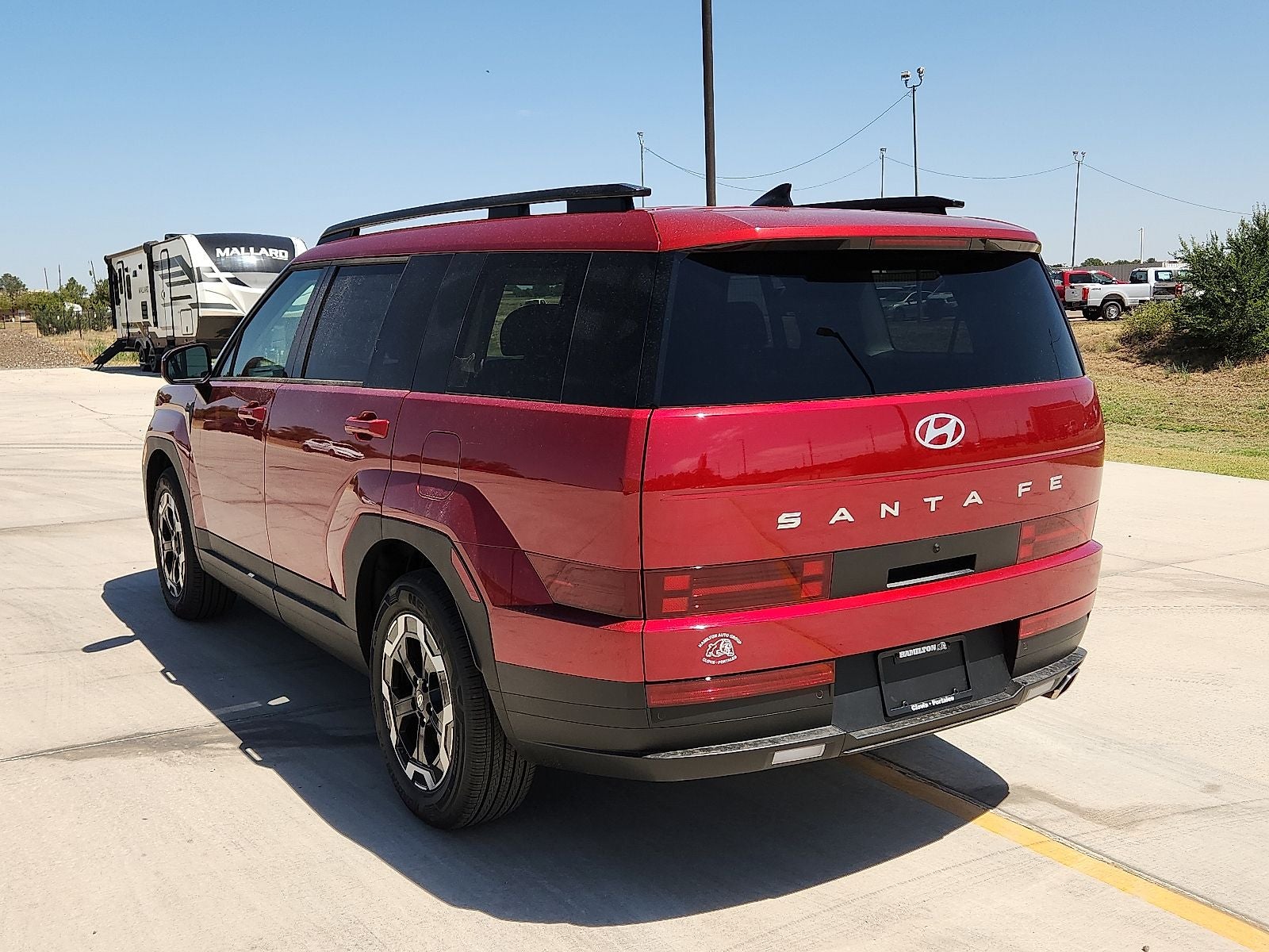 2027 Hyundai Santa Fe SEL