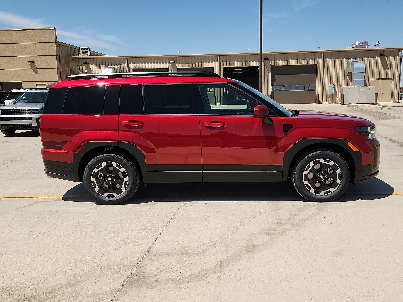 2027 Hyundai Santa Fe SEL