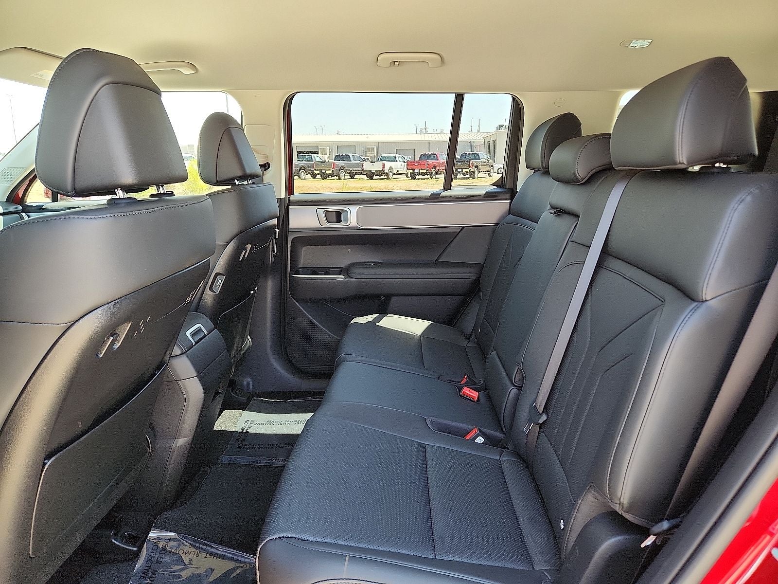 2027 Hyundai Santa Fe SEL