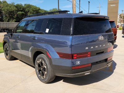 2027 Hyundai Santa Fe SEL