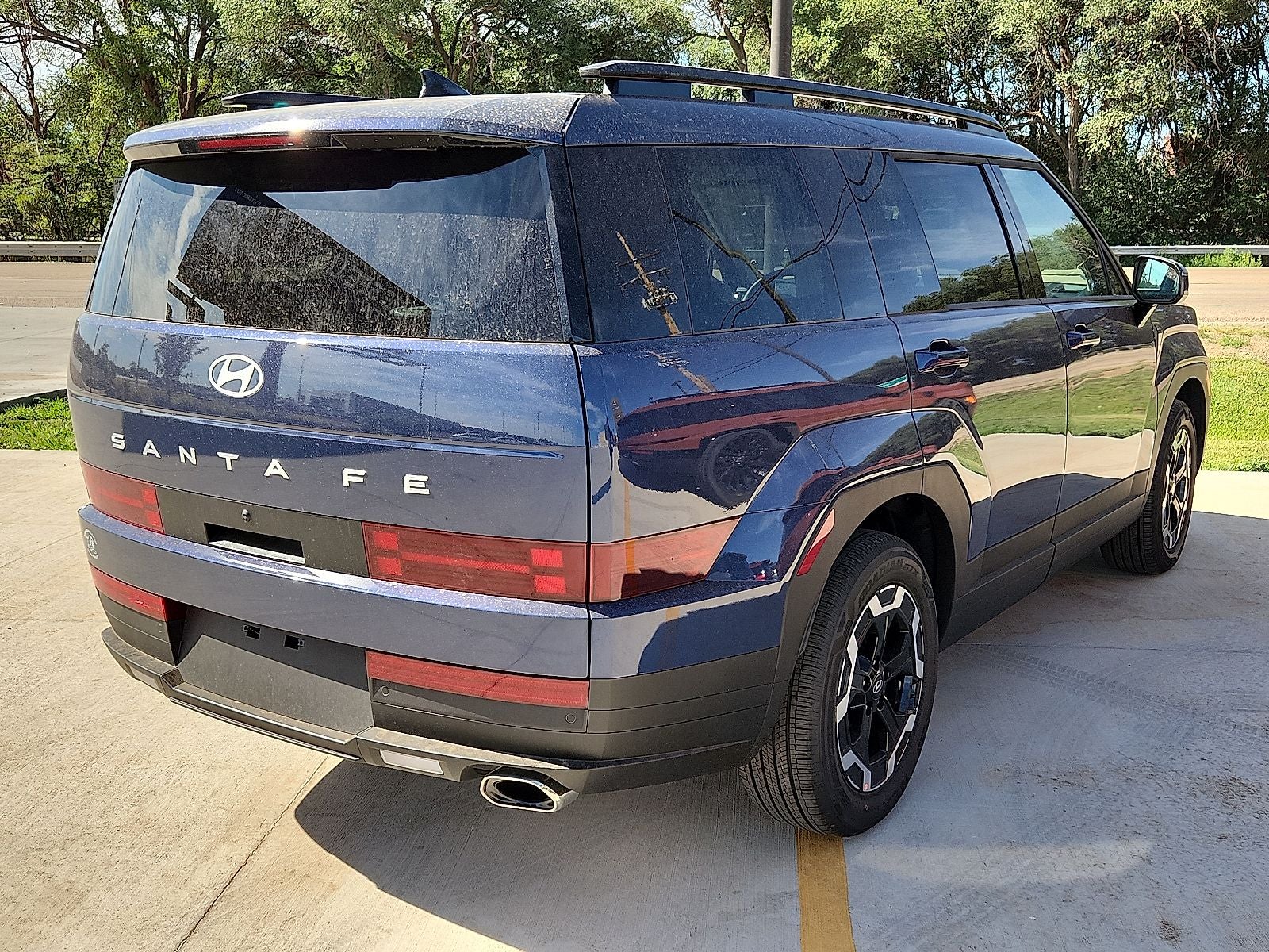2027 Hyundai Santa Fe SEL