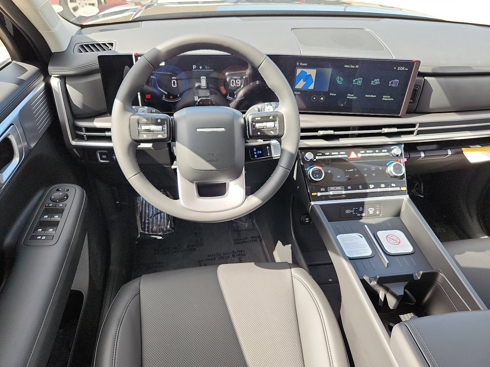 2027 Hyundai Santa Fe SEL