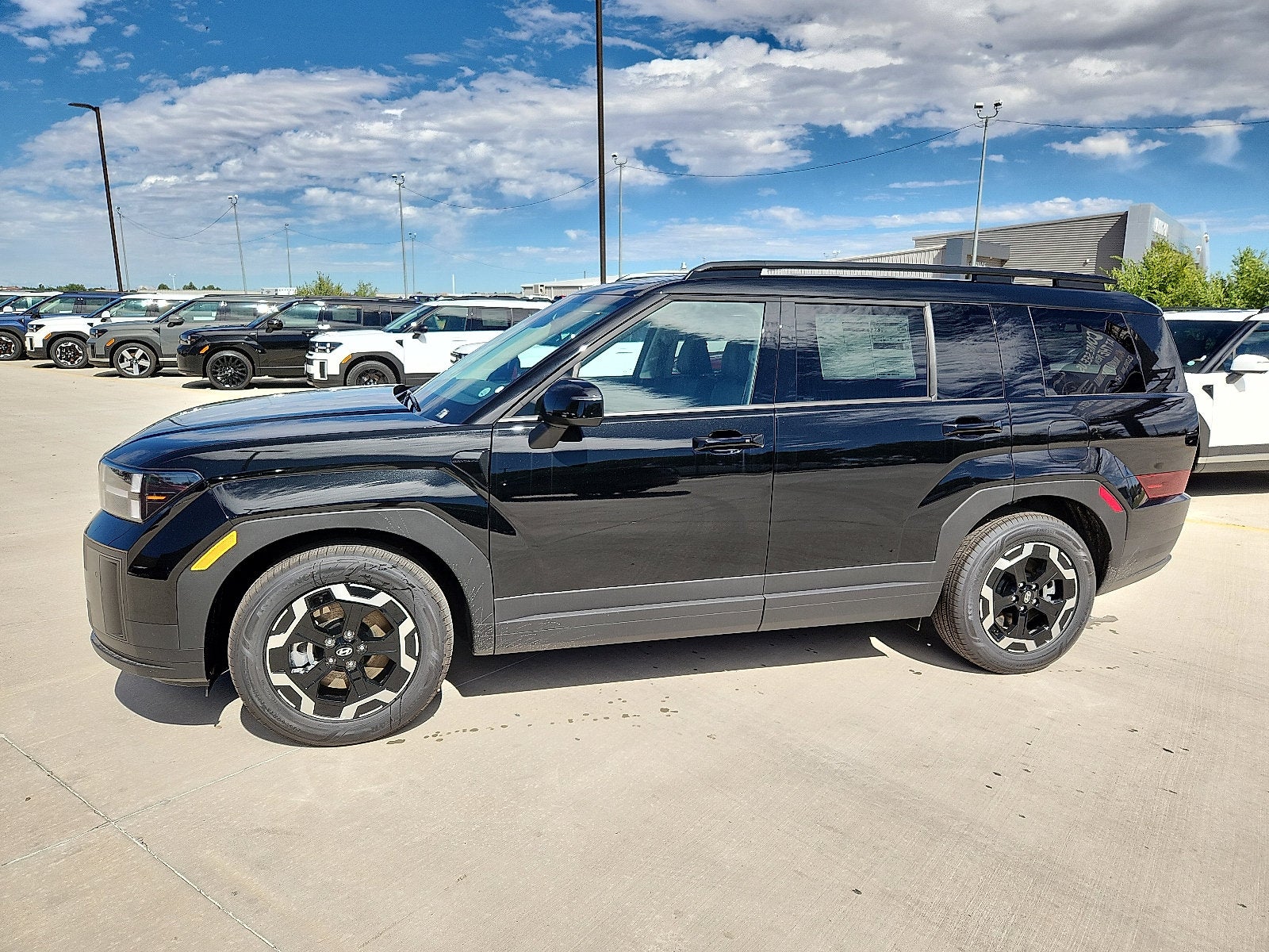 2027 Hyundai Santa Fe SEL