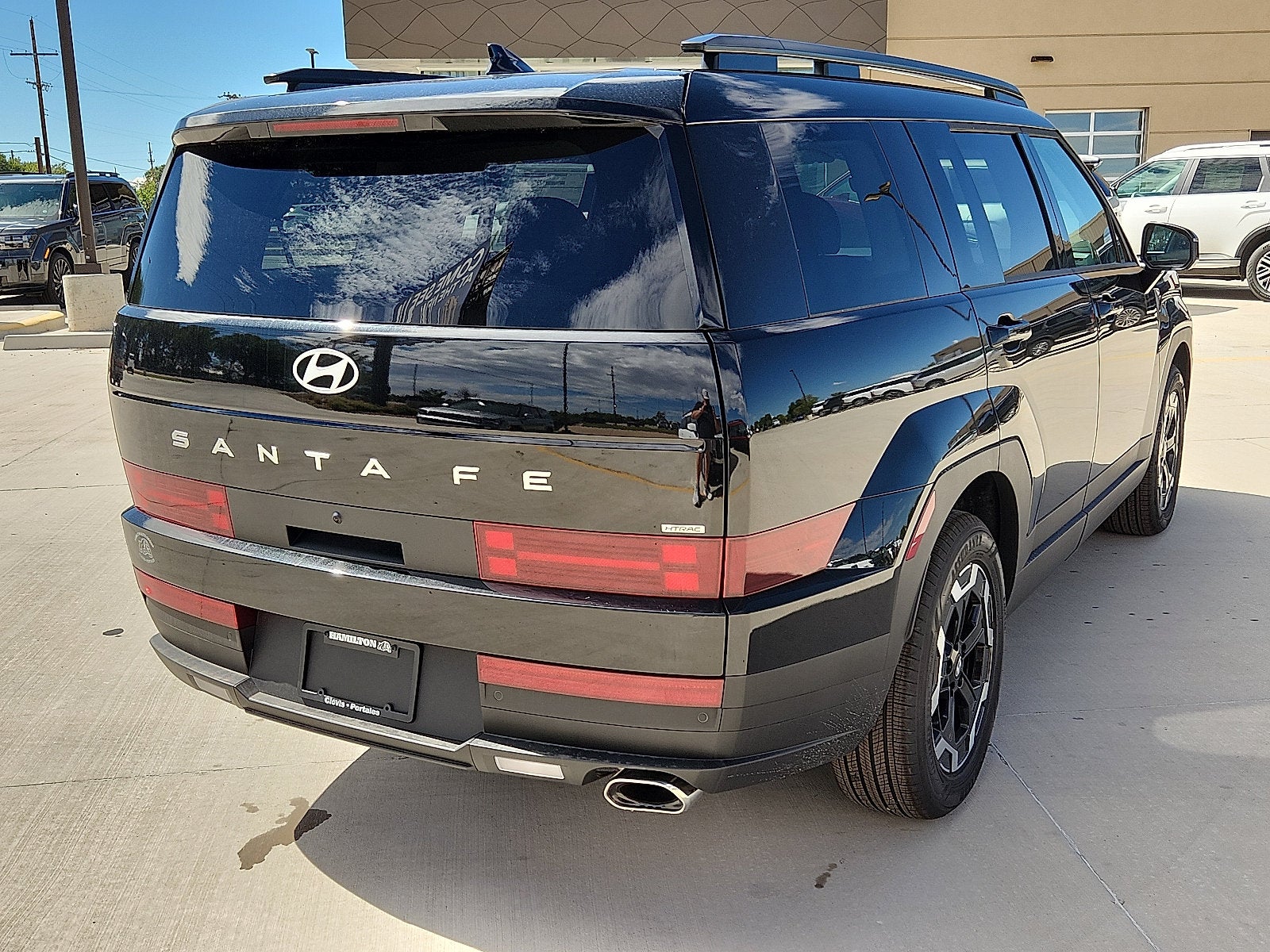 2027 Hyundai Santa Fe SEL