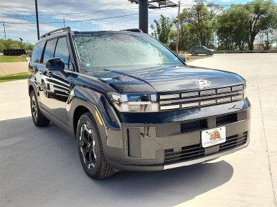2027 Hyundai Santa Fe SEL