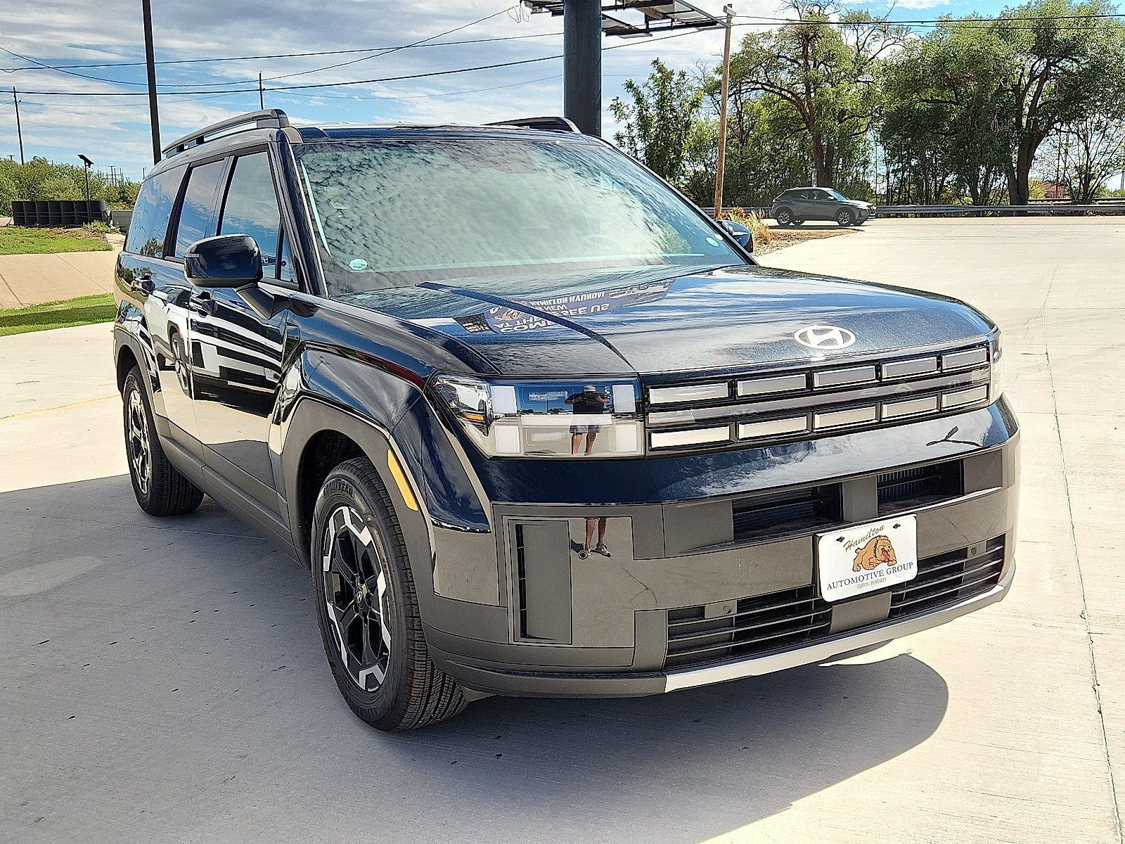2027 Hyundai Santa Fe SEL