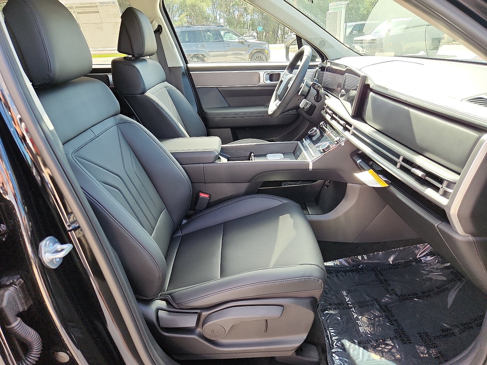 2027 Hyundai Santa Fe SEL