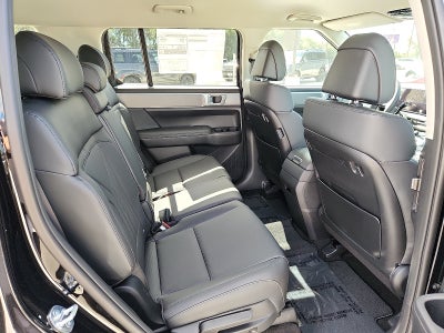 2027 Hyundai Santa Fe SEL