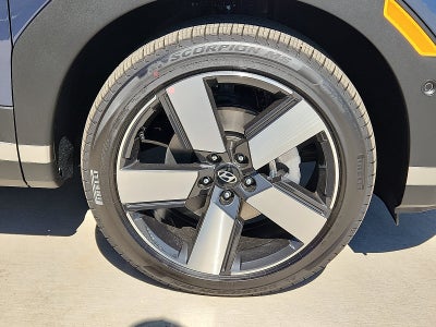 2027 Hyundai Santa Fe Hybrid Limited