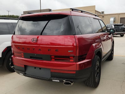 2027 Hyundai Santa Fe XRT