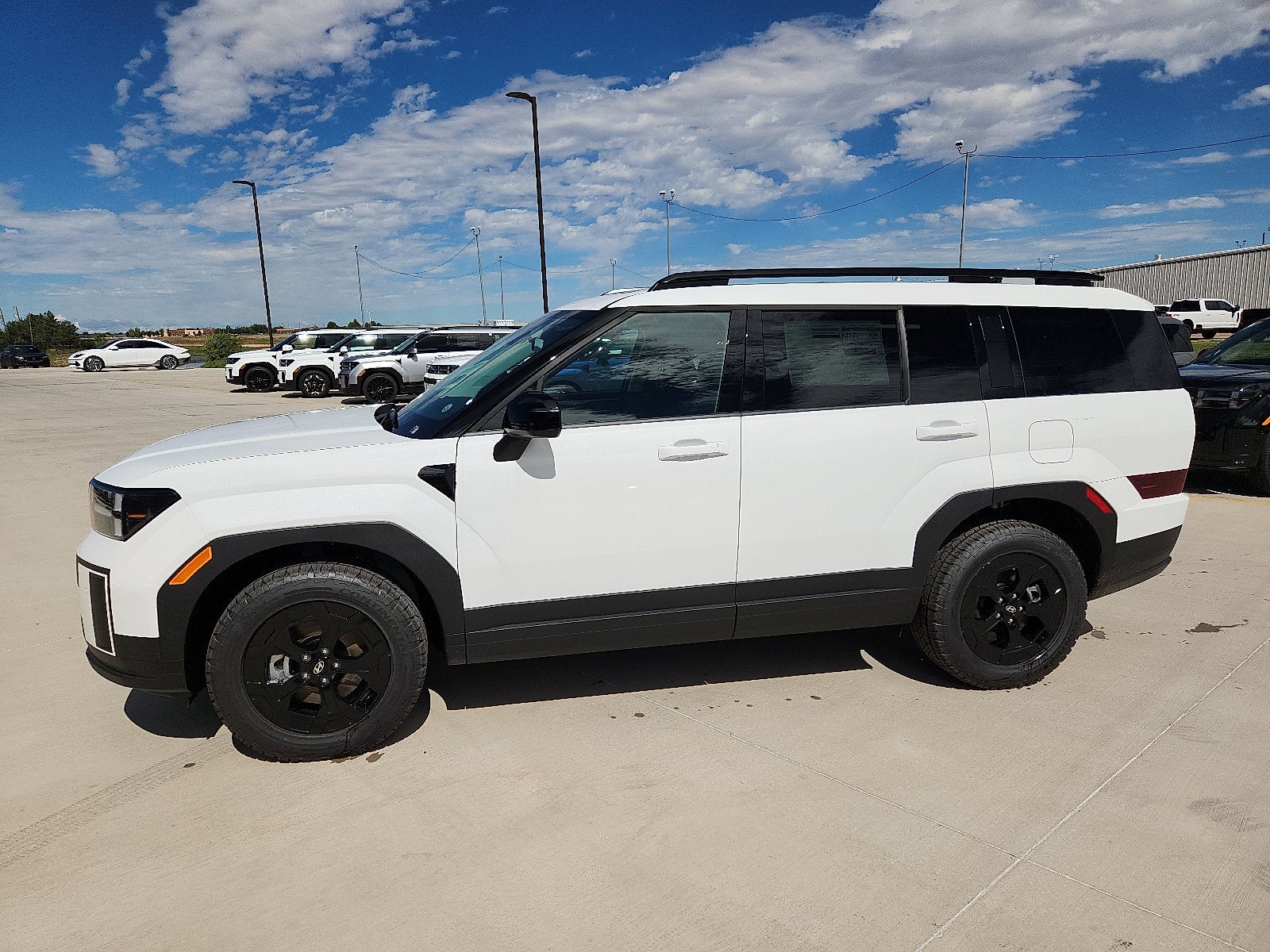 2027 Hyundai Santa Fe XRT